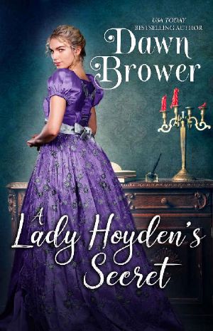 [Bluestockings Defying Rogues 02] • A Lady Hoyden's Secret (Bluestockings Defying Rogues Book 2)